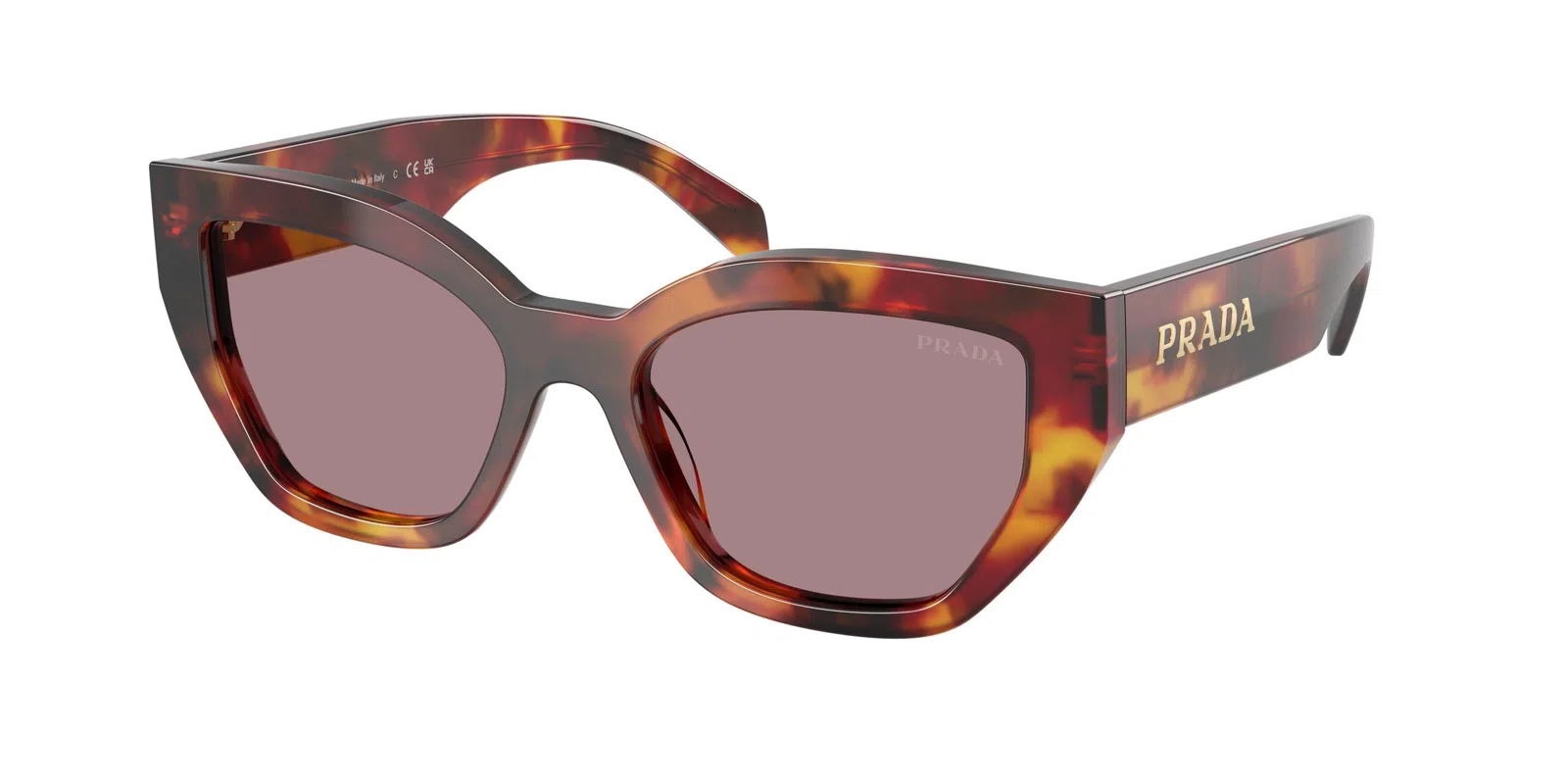 Prada A09SF Sunglasses - view 6